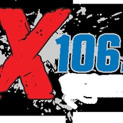 X 106.3 - WAMX Logo
