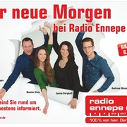 Radio Ennepe Ruhr Logo