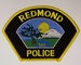 Redmond Police Logo