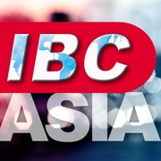 IBC Asia Radio Logo