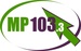 MP 103.3 - WWMP Logo