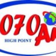 WGOS - Radio Nueva Vida 1070am Logo