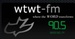 WTWT-FM Radio - WYVL Logo