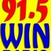 91.5 Big Radio - DWKY Logo