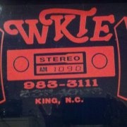 WKTE Logo