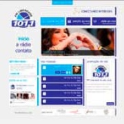 FM Liberdade Logo