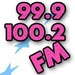 RADIO BET 99.9 FM Logo
