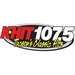 K-HIT 107.5 - KHYT Logo