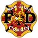 San Juan County Fire and EMS Dispatch Logo
