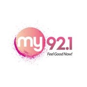 Lite 92 FM - CHMX Logo
