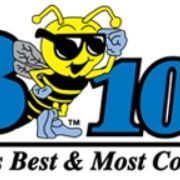 B-100 - WBYT Logo