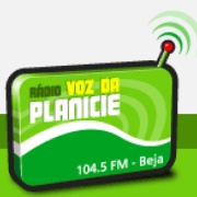Radio Vox da Planicie Logo