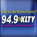 KLTY Logo