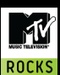 Open.FM - MTV Rocks Logo