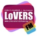 Lovers FM Radio Logo