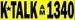 K-Talk - KTOQ Logo