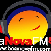 Radio Boas Novas FM Logo