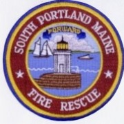Portland and South Portland Fire and EMS Logo