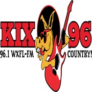 KIX 96 - WXFL Logo