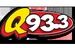 Q93 - WQUE-FM Logo