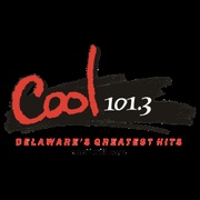 Cool 101.3 - WNCL Logo