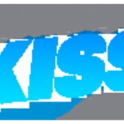 Kiss FM - WKSI-FM Logo