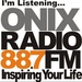 ONIX RADIO 88.7 Logo