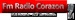 Corazon FM Logo
