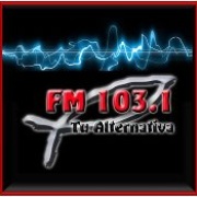 Alternativa 103.1 Logo