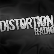 Distortion Radio Logo