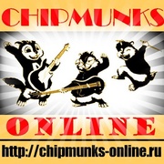Chipmunks Online Logo