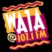 WAOA-FM Logo