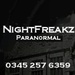 XS1 Radio - NightFreakz Paranormal Radio Logo