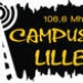 Radio Campus Lille Logo