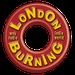 London Burning Logo