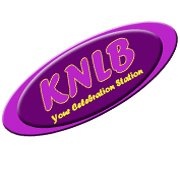 Christian Radio - KNLB Logo