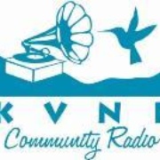 KVNF - K204BR Logo