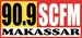 SCFM - Suara Celebes FM 90.9 Logo