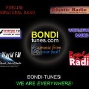 Bonditunes Logo