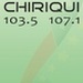 Radio Chiriqui Logo