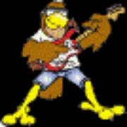 The Hawk - WWHQ Logo