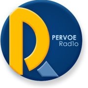 Pervoe Radio FM Logo