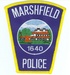 Marshfield Police, Fire, and EMS Logo