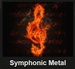 ROCKRADIO.COM - Symphonic Metal Logo