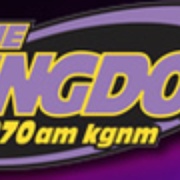 KGNM Logo