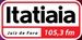 Rádio Itatiaia Juiz de Fora Logo