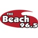 The Beach 96.5 - KLTG Radio Logo