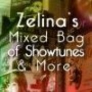 Zelina's Mixed Bag of Showtunes & More Logo