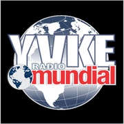 YVKE Mundial Logo
