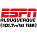 The Team - KQTM Logo